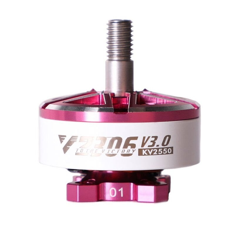 Velox V2306 V3 2550KV 4s-5s Fırçasız Drone Motoru T-Motor