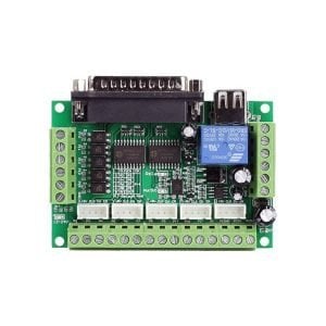 5 Eksen CNC Kontrol Kartı - Mach 3