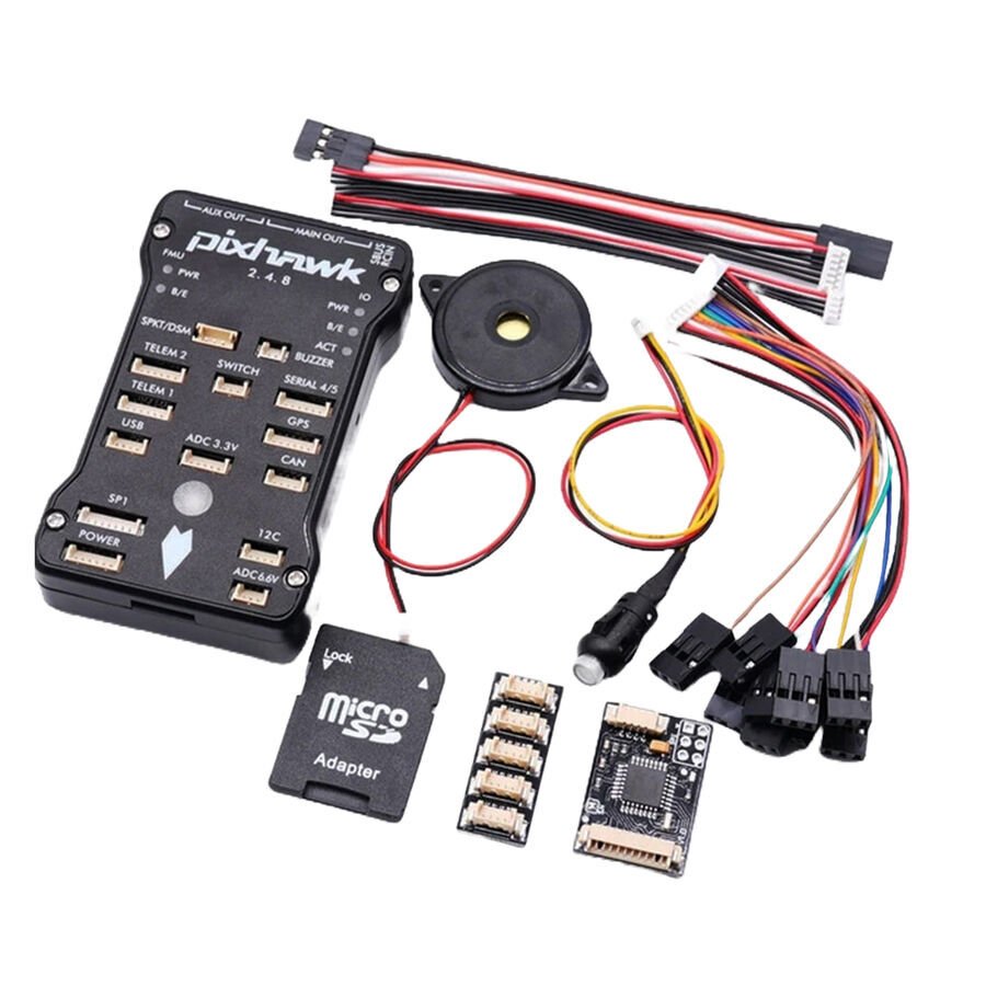 Pixhawk PX4 PIX 2.4.8 32 Bit Uçuş Kontrol Cihazı - Standart B-Paket