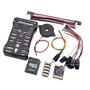 Pixhawk PX4 PIX 2.4.8 32 Bit Uçuş Kontrol Cihazı - Standart B-Paket