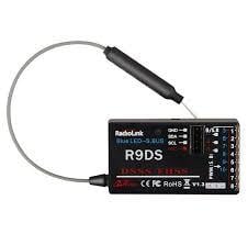 Radiolink R9DS 9  kanal Alıcı 2.4GHz