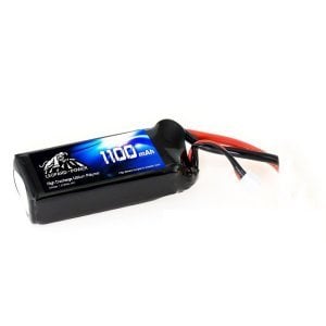 2s 1100 mah 30C Lipo Batarya 7.4V Pil
