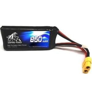 2s 1100 mah 30C Lipo Batarya 7.4V Pil