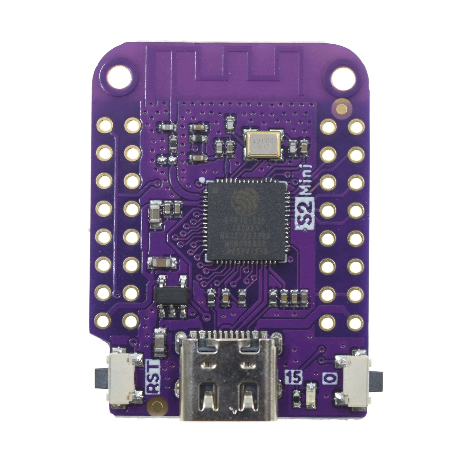 ESP32 S2FN4R2 S2 Mini V1.0 Wifi Geliştirme Kartı