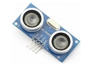 HC-SR04 Ultrasonik Mesafe Sensörü