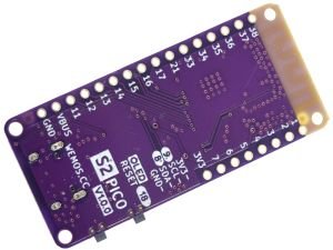 ESP32 S2FN4R2 LOLIN S2 Pico ESP32-S2  V1.0.0 Wifi  Oled Ekran 128x32