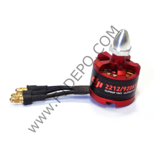 DJi 2212 920kv Brushless Fırçasız Motor CW  F450 F550