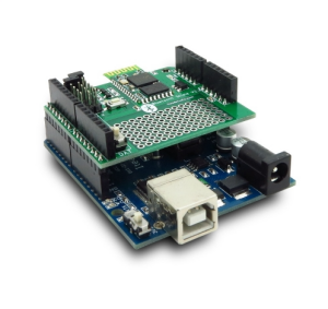 Arduino Bluetooth Shield