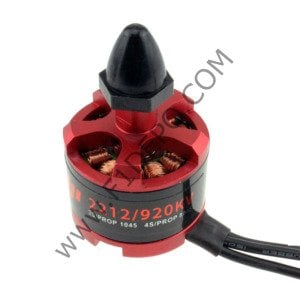 DJi 2212 920kv Brushless Fırçasız Motor CCW  F450 F550