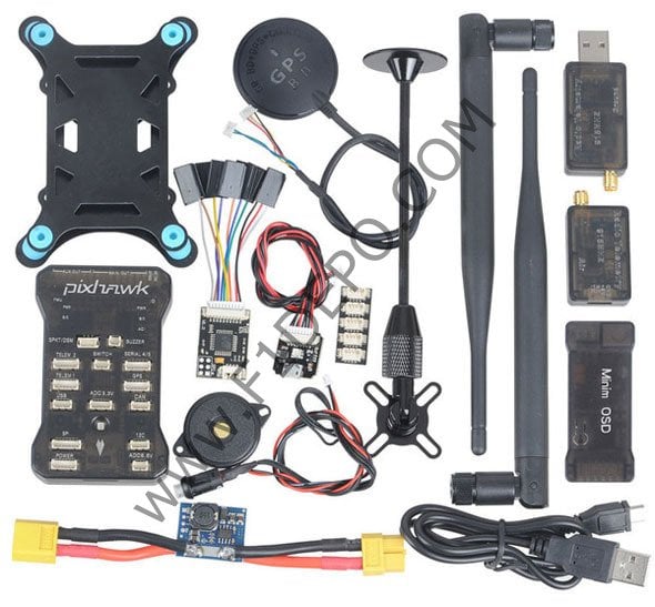 Pixhawk PX4 PIX 2.4.8 3DR Autopilot Uçuş Kontrol Kartı