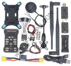 Pixhawk PX4 PIX 2.4.8 3DR Autopilot Uçuş Kontrol Kartı