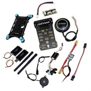 Pixhawk PX4 PIX 2.4.8 3DR Autopilot Uçuş Kontrol Kartı