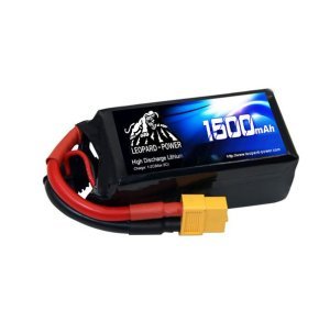 3s 1500 mah 50C Lipo Batarya 11.1V Pil