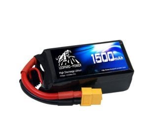 3s 1500 mah 50C Lipo Batarya 11.1V Pil