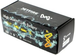 22.2V 6200mAh 100C Lipo Batarya 6S Pil