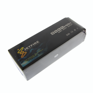 22.2V 8000mAh 100C Lipo Batarya 6S JetFire Pil