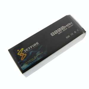 22.2V 8000mAh 100C Lipo Batarya 6S JetFire Pil
