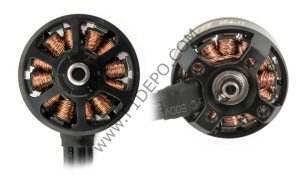 F40 İİ  Fırçasız Motor  2600 kv T-motor