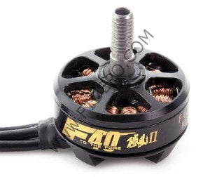 F40 İİ  Fırçasız Motor  2600 kv T-motor