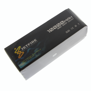 22.2V 10000mAh 100C Lipo Batarya 6S JetFire Pil