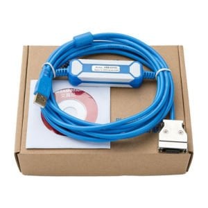 Omron Muadili CPM1A CPM2A C200 CIF02 PLC Programlama Kablosu
