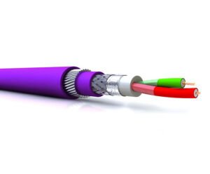 6XV1830-0EH10 Siemens Uygun Profibus-DP Haberleşme Kablosu 1Metre