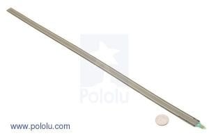 Pololu 61 x 0.64 cm Kuvvete Duyarlı Şerit Sensör