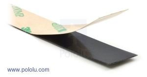 Pololu 61 x 0.64 cm Kuvvete Duyarlı Şerit Sensör