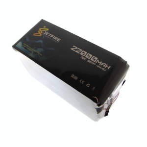 44.4V 22000mAh 70C Lipo Batarya 12S JetFire Pil