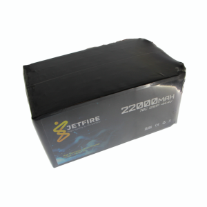 44.4V 22000mAh 70C Lipo Batarya 12S JetFire Pil