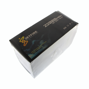 44.4V 22000mAh 70C Lipo Batarya 12S JetFire Pil