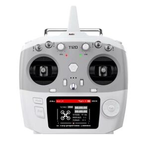 Radiolink  T12D + R12F  T12 Kanal Dijital Kumanda Seti (R12F 12-Kanal Alıcı Dahil)