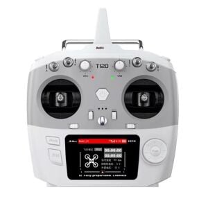 Radiolink  T12D + R12F  T12 Kanal Dijital Kumanda Seti (R12F 12-Kanal Alıcı Dahil)