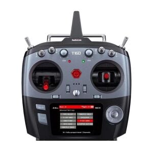 Radiolink  T16D 16 Kanal Dijital Kumanda Seti (R16F 16-Kanal Alıcı Dahil)