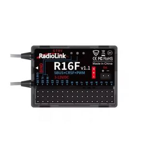 Radiolink  T16D 16 Kanal Dijital Kumanda Seti (R16F 16-Kanal Alıcı Dahil)