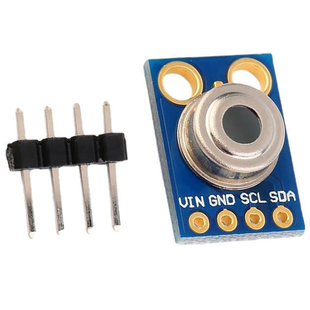 GY-906 MLX90614ESF  Dijital Kızılötesi Termometre Sensörü