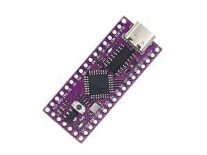 LGT8F328P LQFP32 Nano V3.0 TYPE-C Soketli Geliştirme Kartı