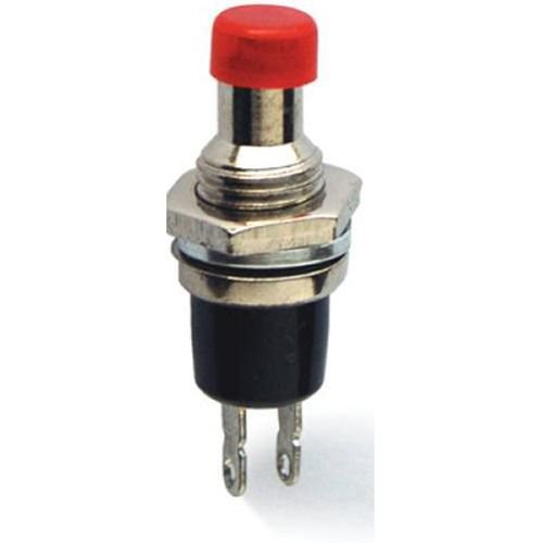 Yuvarlak Mini Push Buton