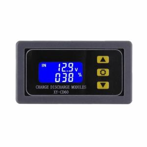 XY-CD60 Şarj Deşarj Kontrol Modülü