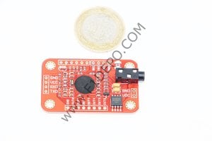 Arduino Ses Tanıma Modülü