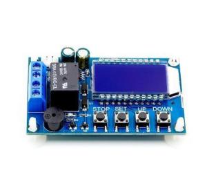 Sıcaklık Kontrol Devresi - Röle Çıkışlı Dijital Termostat XY-T01