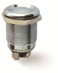 PBS28B-3 19mm Su Geçirmez Push  Button Anahtar