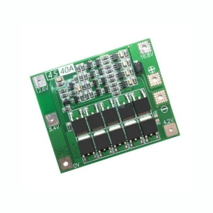 4S 40A LiPo & Lion & 18650 BMS Batarya Koruyucu  Devresi
