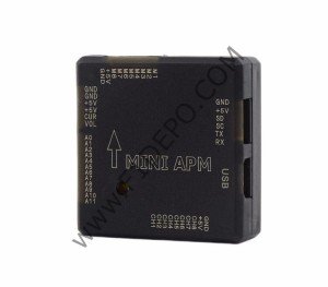 Mini Apm 3.1 Ardupilot Mega Uçuş Kontrol Kartı
