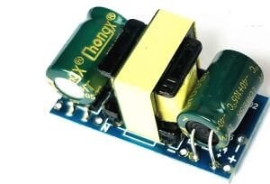 AC 220v  to  5v 1000 mah Dönüştürücü