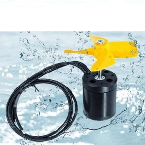 1100W 160KV Su Geçirmez ROV Motor Ve Pervane Seti