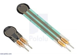 Pololu 0.25'' Kuvvete Duyarlı Dairesel Sensör