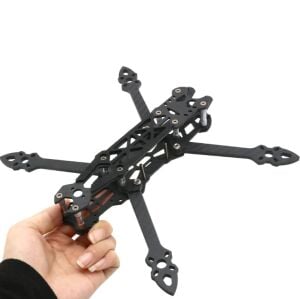 HSKRC MARK4 7'' Drone Gövdesi 7 inç (inch )