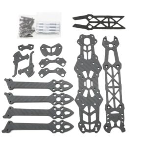 HSKRC MARK4 7'' Drone Gövdesi 7 inç (inch )