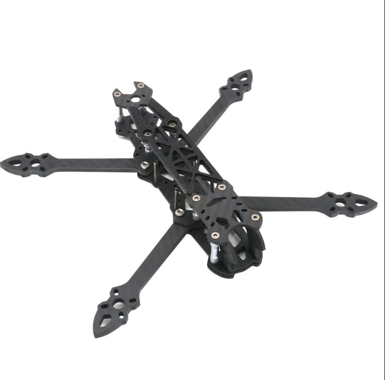 HSKRC MARK4 7'' Drone Gövdesi 7 inç (inch )
